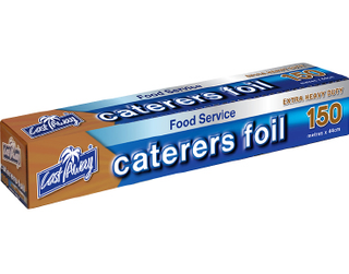 EXTRA HEAVY DUTY FOIL C/AWAY 44cm X 150M 1/ROLL 4ROLL/CTN