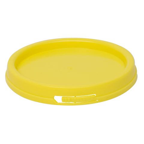 .8/1.2lt LID GOLD SUITS PAIL 1/LID 432/CTN (NCI)