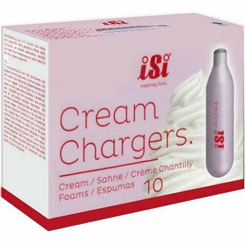 CREAM BULBS (10/BOX) 1 BOX  36/CTN