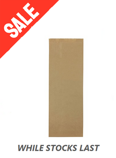 ONE STUBBY BAGSHWS 305x100x44 500 PK **SALE**