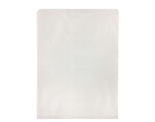 PIZZA PAPER BAGWHITE SMALL 381x480mm 250/PK