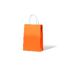 CITRUS ORANGE JNR HANDLED 290x200x100 50PK 5PKS/CTN *DNR