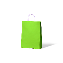 LOUD LIME TODDLER S/HANDLE 200x170x100 50PK 5PKS/CTN *DNR