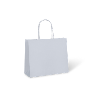 No11 PETITE  WHITE HANDLED ~ 180x220x80 50PK  5PKS/CTN