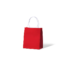 RED TODDLER S/HANDLE **DNR** 200x170x100 50PK  5PKS/CTN