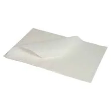 LUNCHWRAP GREASEPROOF FULLS 30gsm 660x400 400SHEETS