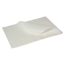 PWS GREASE PROOF HALF 32gsm 400x330  1000SHEETS