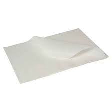 PWS GREASE PROOF HALF 35gsm 400x330  500SHEETS