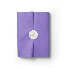 TISSUE PAPER PURPLE BP13 17gm 500 x 750  480/REAM