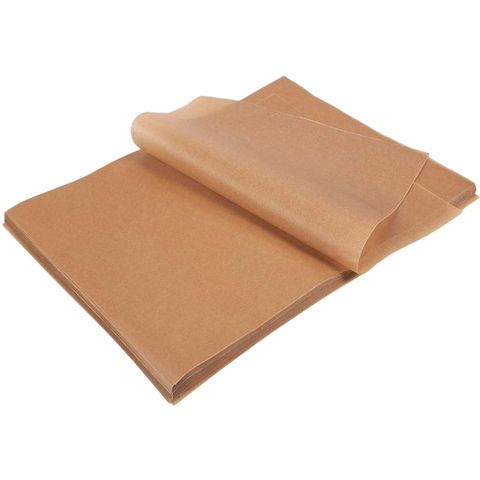 UNBLEACHED GREASE PROOF FULL 35GSM 400 SHEETS/REAM 400x660