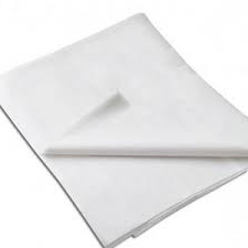 TISSUE PAPER WHITE CAP 22gsm 430x660 1000SHEETS/REAM