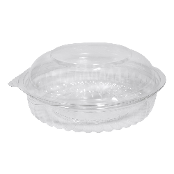 SHO-BOWL 20DL DOME LID 568ml 25PK 6PKS/CTN