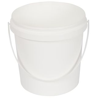 3.4lt PLASTIC PAIL NCI 1/ONLY 70/CTN