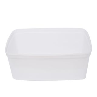 3lt RECTANGLE BASE CONTAINER 1/ONLY 120/CTN