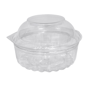 SHO-BOWL 8DL DOME LID 227ml 25/PK 10PKS/CTN