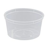 CONTAINER ROUNDBS16 440ml BONSON 50/PAK 10PKS/CTN