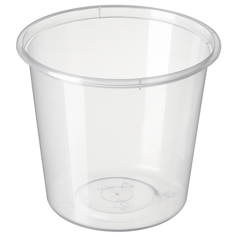 CONTAINER ROUNDBS30 700ml BONSON 50/PK 10PKS/CTN