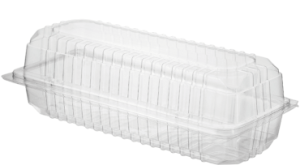 CVRP025 ROLL CLAM HINGED 235x95x80mm  100PKS   4PKS/CTN