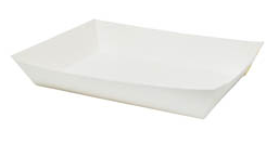 SEAFOOD TRAY MEDIUM OSLO 195X125x45 200/PK