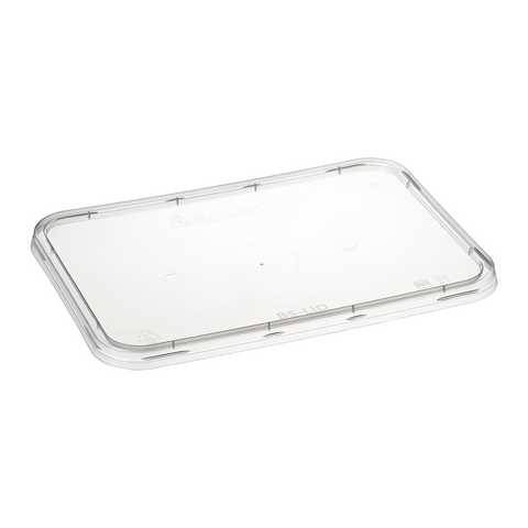 LID RECTANGULARBSLID BONSON 50/PK 10PKS/CTN