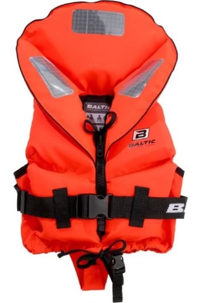 BALTIC PRO SAILOR CHILD 15-30KG ORANGE