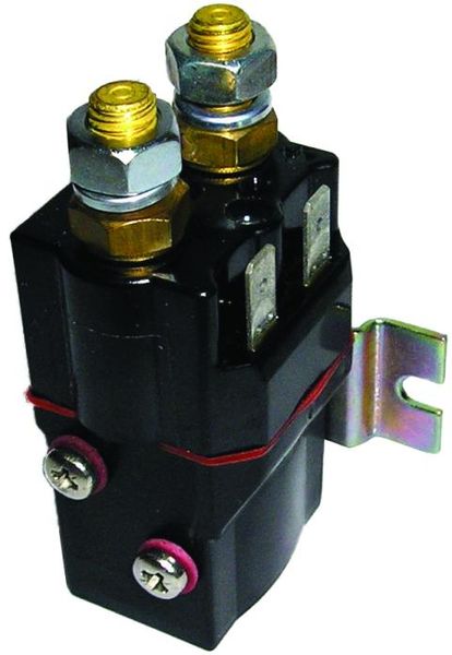 COMPACT CONTACTOR 12V SEALEDV1,2,3 +C1,2