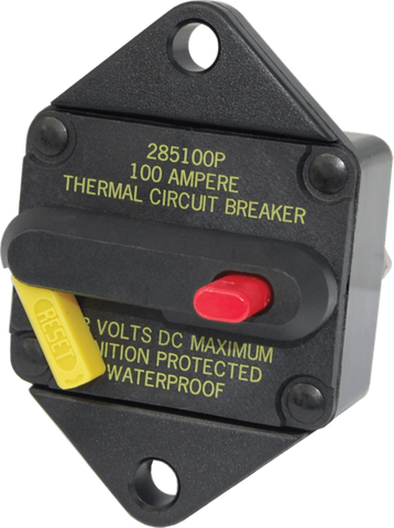 120 Amp Circuit Breaker