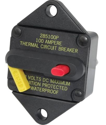 35 Amp Circuit Breaker