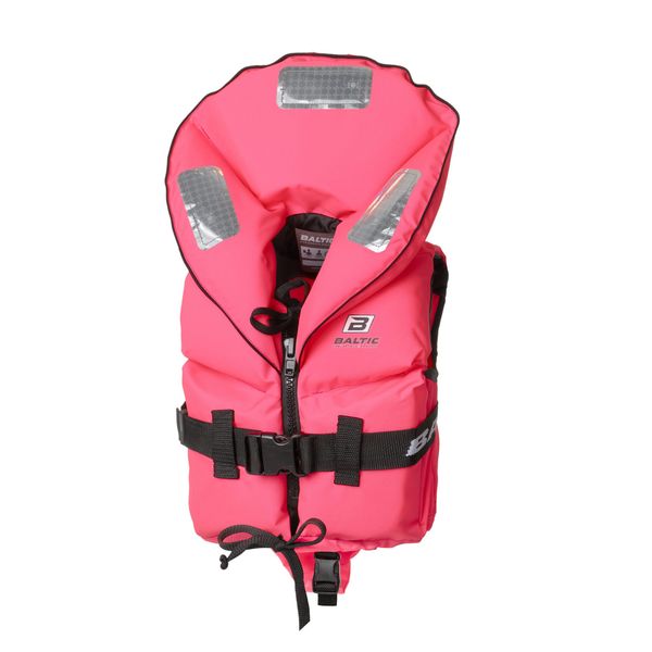 BALTIC PRO SAILOR CHILD 15-30KG PINK