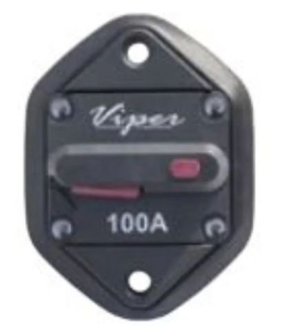 100 Amp Circuit Breaker