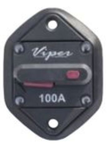 100 Amp Circuit Breaker