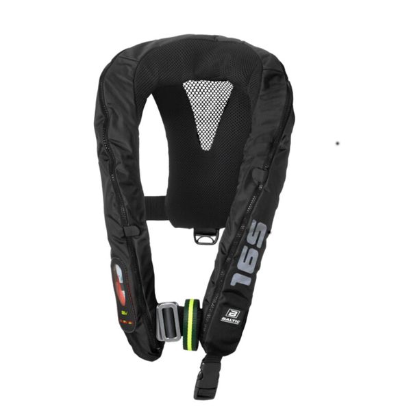 BALTIC LEGEND 165 BLK HARN AUTO 40-120KG