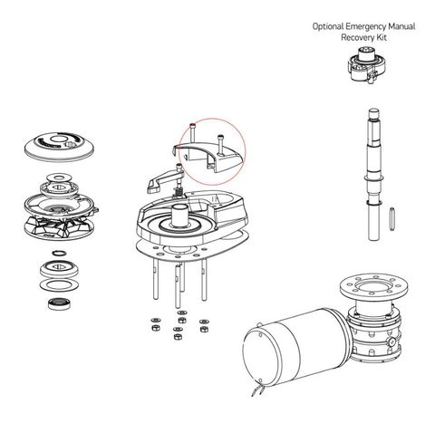 CPX 1/2/3 Chain Cover