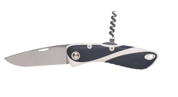 Aquaterra Knife w/ Corkscrew