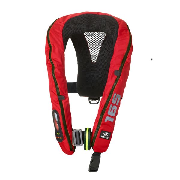 BALTIC LEGEND 165 RED HARN AUTO 40-120KG