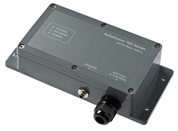 AA702A COMPATIBLE BASE STAT - 6