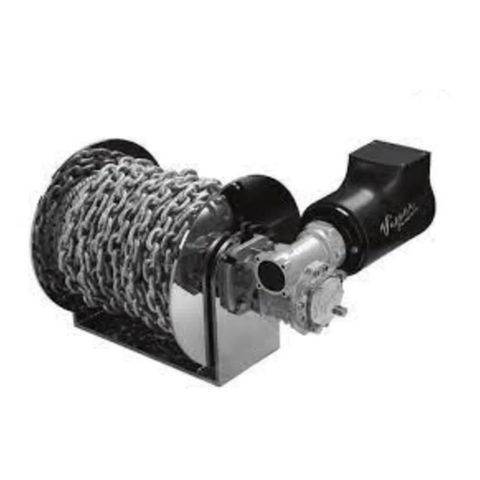 12V Viper 1500 Motor Only