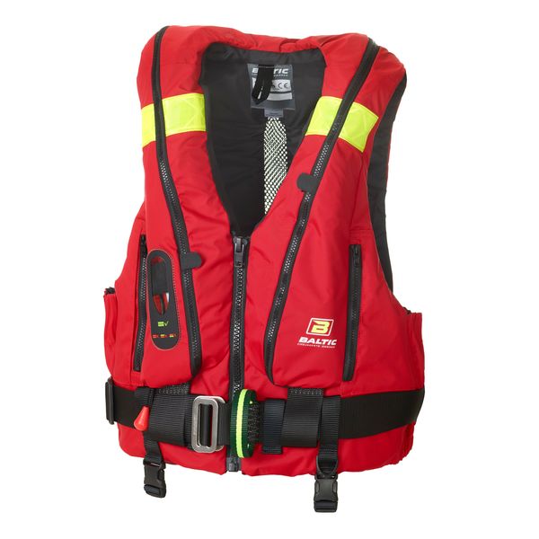 BALTIC HYBRID 220 N MAN C/W HARNESS RED