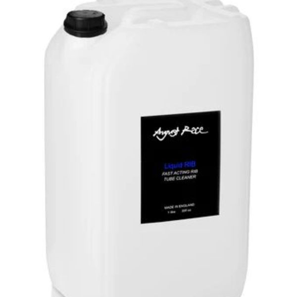 AUGUST RACE RIB TUBE UV PROTECTIVE POLY-COATING 25 LITRE