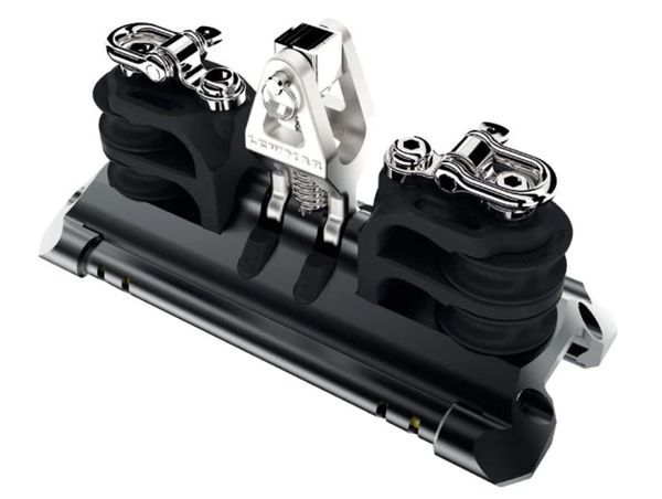 SZ 2 CAR TB UPS 4CL BKT BLACK