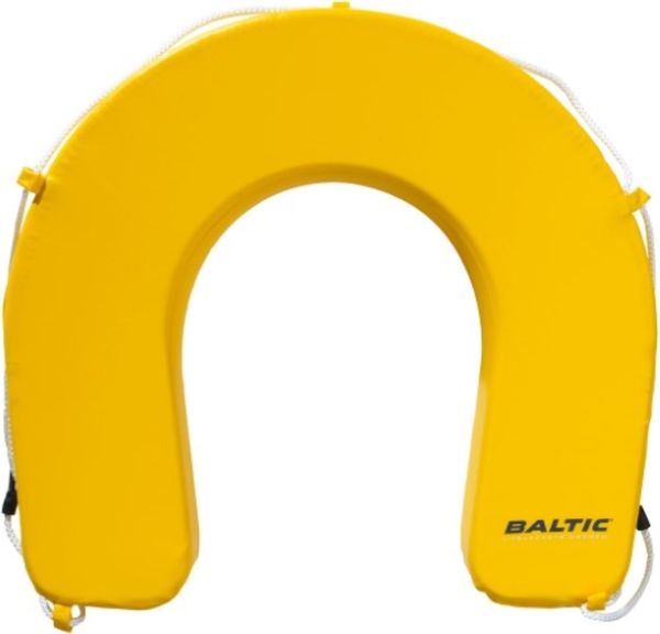 BALTIC HORSESHOE SPARE COVER KIT YELLOW