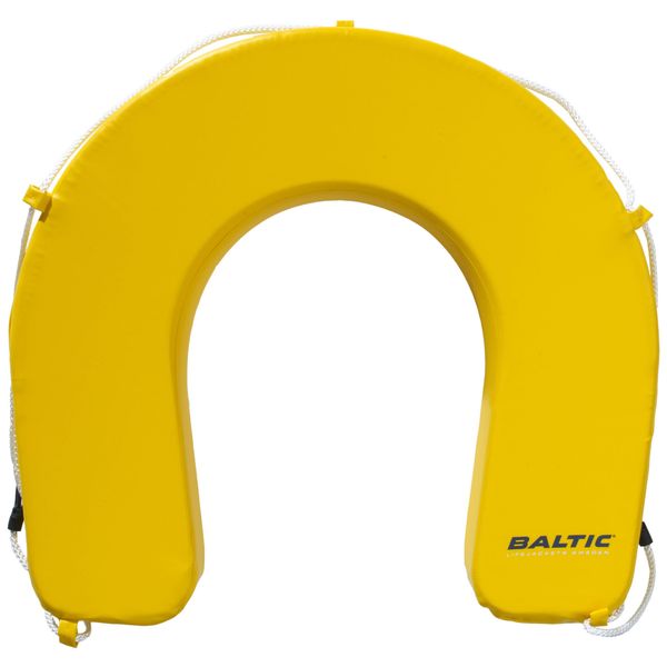 BALTIC HORSESHOE SPARE COVER KIT YELLOW