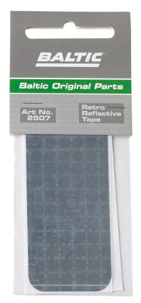 BALTIC RETRO REFLECTIVE TAPE PACK