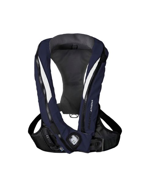 BALTIC ATHENA AUTO BLUE/WHITE WITH HARNESS