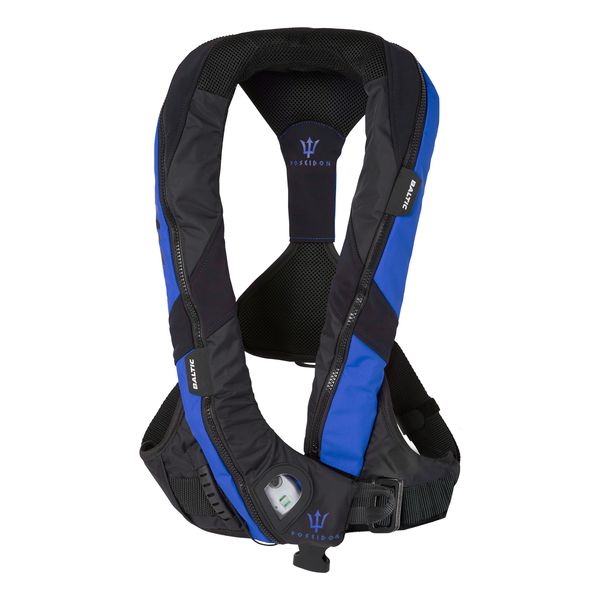 BALTIC POSEIDON HARNESS ROYAL BLUE 40-120KG