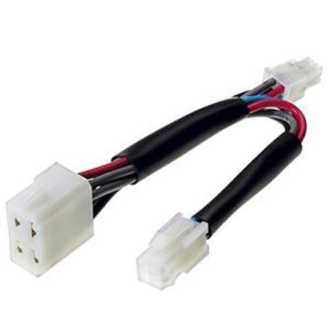 AUX Y Loom Splitter