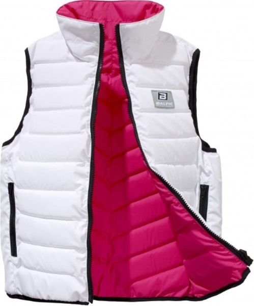 FLIPPER FLOTATION VEST PINK/WHIT 100KG+ XXL