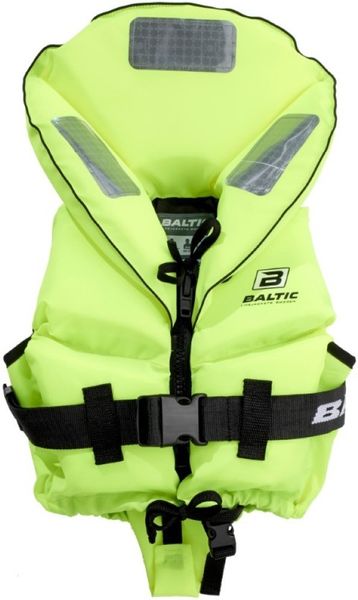 BALTIC PRO SAILOR TODDLER 3-10KG YELLOW