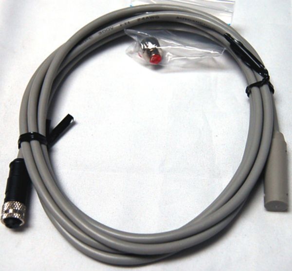 COMPLETE GREY SENSOR, MAGNET  & SPLICE KIT