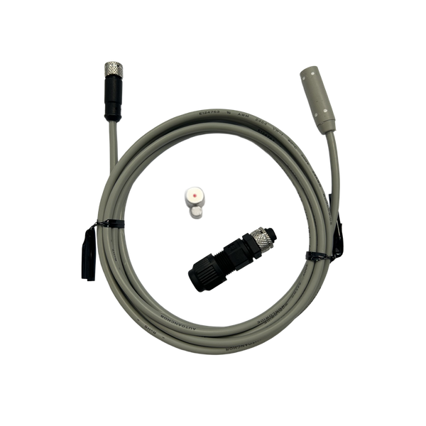 COMPLETE GREY SENSOR, MAGNET  & SPLICE KIT